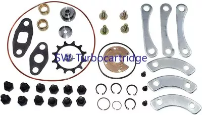 Upgraded Garrett Precision Turbo 360 Repair Rebuild Kit 50 60 Trim To4e To4b • $22.34