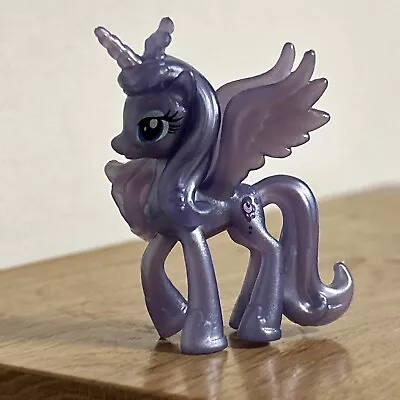 My Little Pony G4 Mini Figure Blind Bag Young Luna Pearl • £5