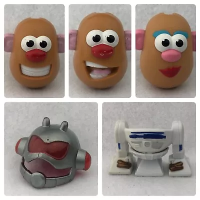 Playskool Mr. Potato Head Mashable Heroes Spare Parts (You Choose) • $2.95