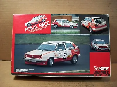 Fujimi - TC91 - VW Golf Pokal Race - VOTEX ~ 1:24 Scale ~ Japan • $78.99