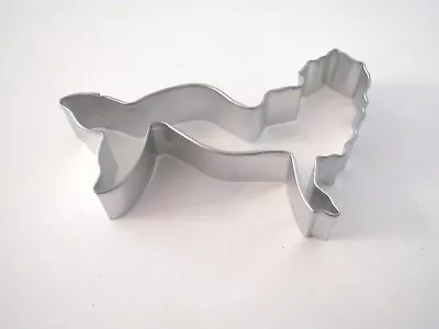 New Mermaid Stainless Steel Cookie Cutter • $3.99