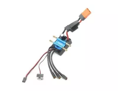 New Dynamite Marine ESC Single Connector 2-6S 120A BL • $134.96