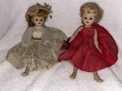 Two Vintage Vogue Dolls • $15
