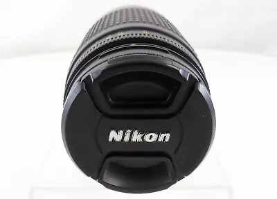 Nikon AF Nikkor 70-300mm 1:4-5.6 G And Quantaray 62mm UV Filter No Hood Used • $139.99