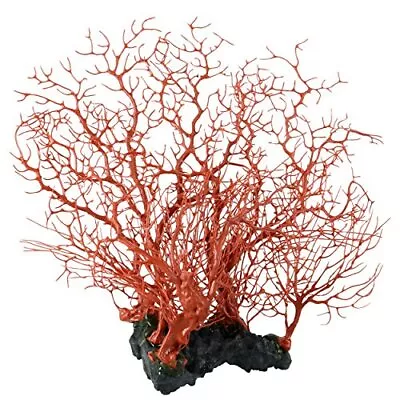 Underwater Treasures Sea Fan Coral - Red • $42.94
