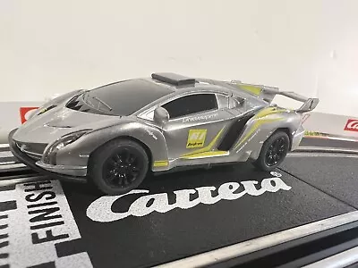 1:43 - Lamborghini Slot Car Carrera Go Scalextric SCX - Working Lights - New • $23.99