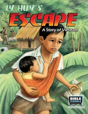 Ly Huy's Escape: A Story Of Vietnam • $19.84