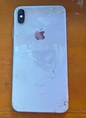 $26 • Buy Apple Iphone Xs Max Gets Power Charges Issues Restoring Faulty Not Working A2101