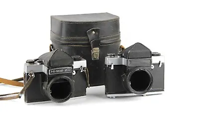 Soviet Camera  KIEV - 6 S TTL  PENTACON SIX (6 X 6) -  2 Pcs • $110