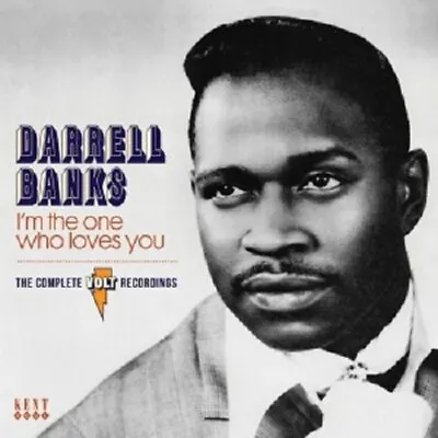 Darrell Banks-i'm The One Who Loves You:complete Volt Recordings Cd Pop/r&b New! • £67.43