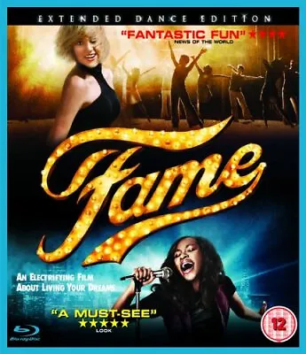 £2.21 • Buy Fame: Extended Dance Edition Blu-Ray (2010) Naturi Naughton, Tancharoen (DIR)