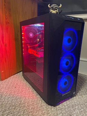 £650 • Buy Gaming Pc Bundle- High Spec PC + Benq 144hz Monitor 