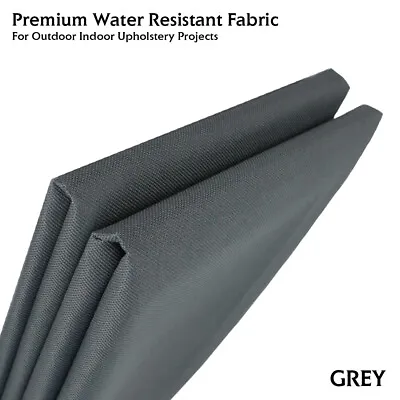 Marine Grade Canvas Fabric Outdoor Cover Anti-aging Heavy Duty Choose Hot Colors • $16.14