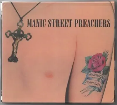 Manic Street Preachers – Generation Terrorists - 20th Anniversary Legacy Edition • £39.95