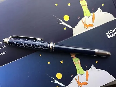 Montblanc Meisterstuck Le Petit Prince Rollerball Pen • $66