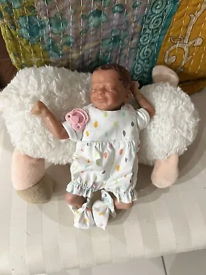 Sweet Micro Preemie Baby Girl • $85