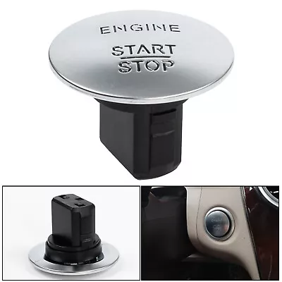 OEM Keyless Push Start Stop Button Go Engine Ignition Switch For Mercedes - Benz • $11.13