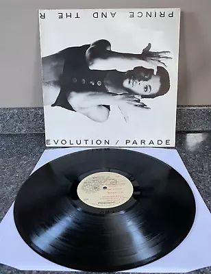 £24.99 • Buy Vinyl Lp  Prince And The Revolution Parade Album European 1st Press Wx 39 Ex/vg+