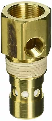 85582229 Ingersoll Rand Check Valve 5/8  Tube X 3/4  MPT W/ 1/8  Unloader • $34.95