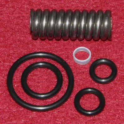   MEYER Snow Plow CROSSOVER RELIEF VALVE SPRING & SEAL KIT 15606 • $18