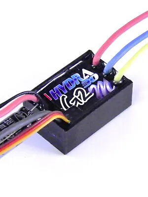 Mtroniks G2 Hydra30 - Fully Proportional Brushless Speed Controller F/R ESC Boat • £86.82