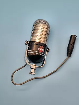 ☆Vintage 1960s Aiwa M680 Pill Microphone - RCA 77 Mic Style - Dynamic Capsule • $199.99