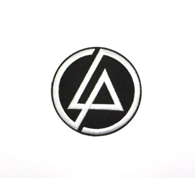 £2.90 • Buy Linkin Park Iron On Sew Embroidered Patch Collectable Rock Metal Band Music