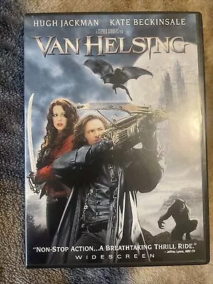 Van Helsing (DVD 2004) • $3.50