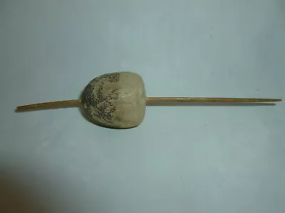 Vintage 6-3/4 Inch Fishable  Unbranded Cork Fishing Bobber  Lot H-266 • $7.30