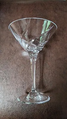 Mikasa English Garden Martini Glass • $89
