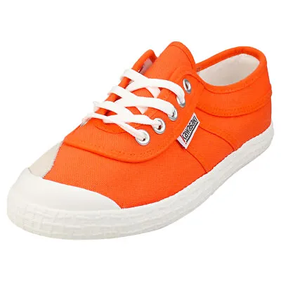 Kawasaki Original Womens Cherry Tomato Casual Shoes • £18.49