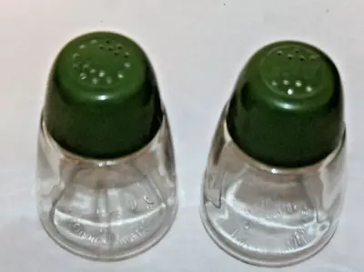 Mid Century Modern Large Salt And Pepper Shaker Set/ Federal Housewares VCA Corp • $12.99