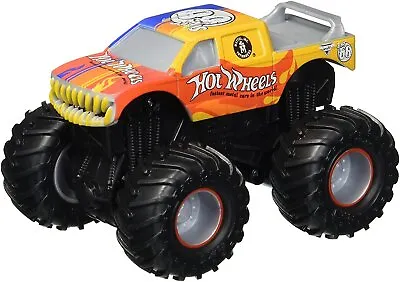 Hot Wheels Monster JAM REV TREDZ Team Firestorm Vehicle • $19.88