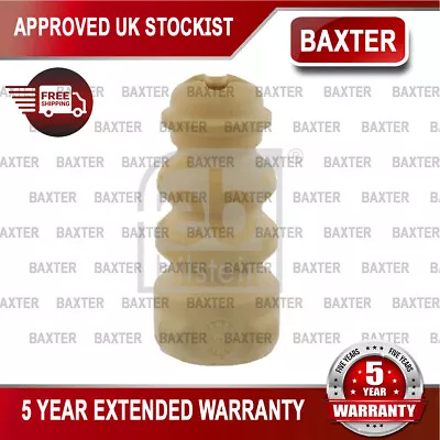 Fits VW Polo 2001- Skoda Fabia 2006- Seat Ibiza 2008-2017 Baxter Rear Bump Stop • $20.28