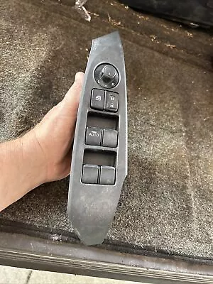 14 Mazda 6 GJR9 66 350A Drivers Side Left Master Window Switch OEM • $50