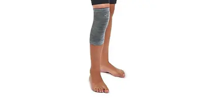 NEW Tommie Copper Boy's Core Compression Iron Gate Heather Knee Sleeve Sz. L • $11.99