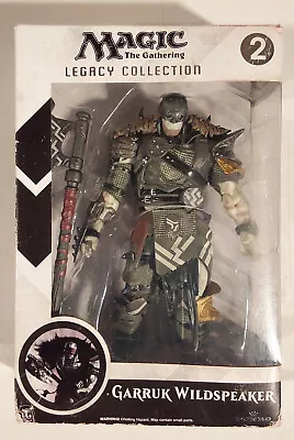 Garruk Wildspeaker - Magic The Gathering - Legacy Collection Series One - Funko • $17