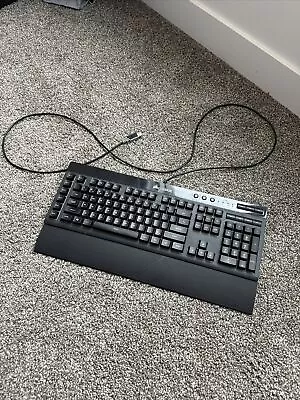 Corsair K55 (CH9206015NA) Wired RGB Backlit Gaming Keyboard • $5.50