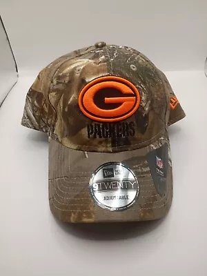  Green Bay Packers Realtree Hat • $25