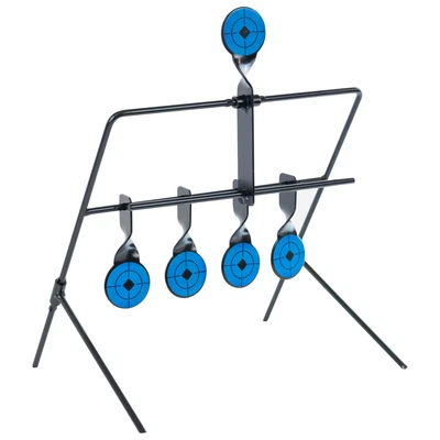 £9.99 • Buy Oxbridge Air Rifle Gun Self Resetting Spinning Practice Shooting Gallery Target