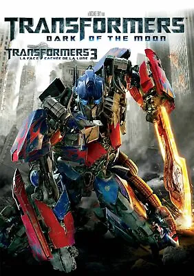 DISC ONLY - Transformers: Dark Of The Moon DVD • £1.43