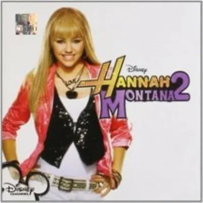 Hannah Montana 2: Meet Miley Cyrus By Hannah Montana Miley Cyrus Cd • $10.75
