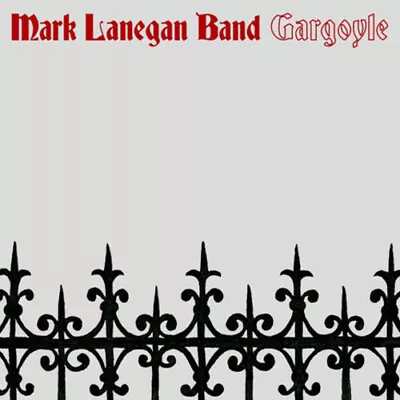 NEW Mark Lanegan Lp Gargoyle 180g Gatefold VINYL Import Screaming Trees • $25.99