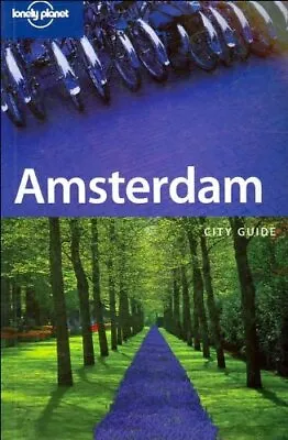 Amsterdam (Lonely Planet City Guides) By Andrew Bender. 97817405 • $13.51