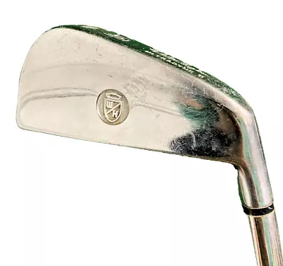 Walter Hagen Ultradyne II 2 Iron RH Twist Regular Steel 39 Inches Vintage Grip • $29.92