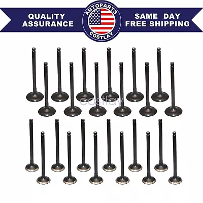 Intake Exhaust Valves Fit Toyota Tacoma T100 3.4L 1992 1993 1994-2004 • $112.98