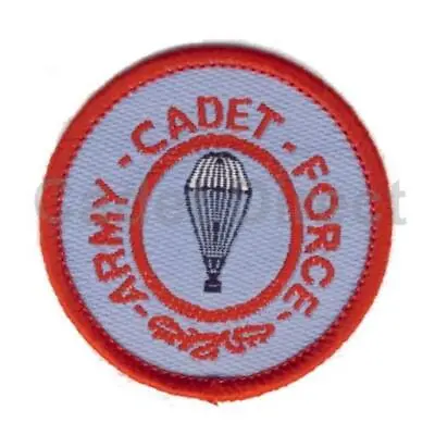 Army Cadet Force Parachute Course Badge • £3.95