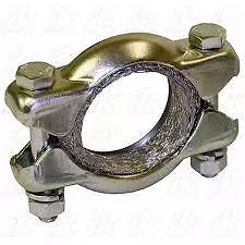 GERMAN VW Air Cooled Bug Exhaust Muffler Clamp 1200 - 1600 Cc Tail Pipe Clamp • $11.04