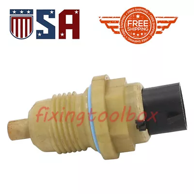 Fit 1993-2004 Chrysler Concorde 2.4L Transmission Speed Sensor Assembly 04800879 • $13.49