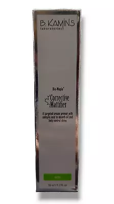 B. Kamins Bio-Maple Corrective Mattifier For Acne Prone Skin 50ml / 1.7 Fl. Oz • $29.99